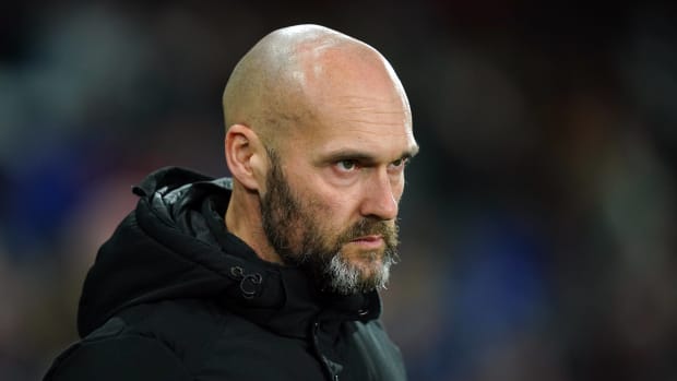 Luke Williams - Swansea boss comments on Sunderland